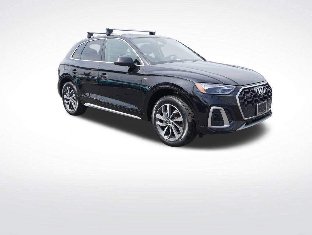 Certified 2023 Audi Q5 2.0T Premium Plus w/ Premium Plus Package AWD/4WD image 7