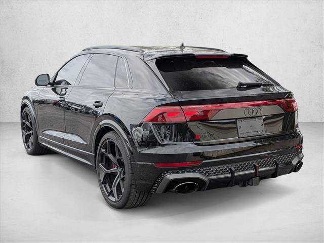 Used 2025 Audi RS Q8 performance AWD/4WD image 6
