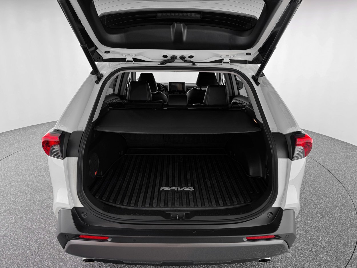 Used 2020 Toyota RAV4 Limited image 36