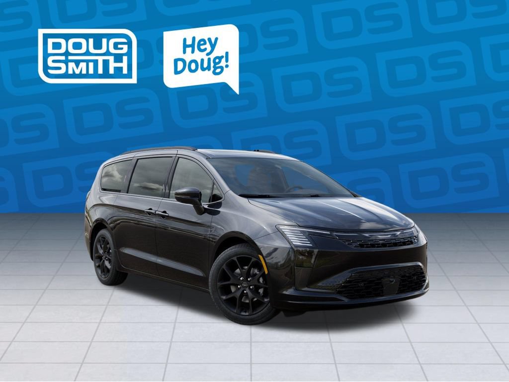 New 2027 Chrysler Pacifica Limited FWD image 5