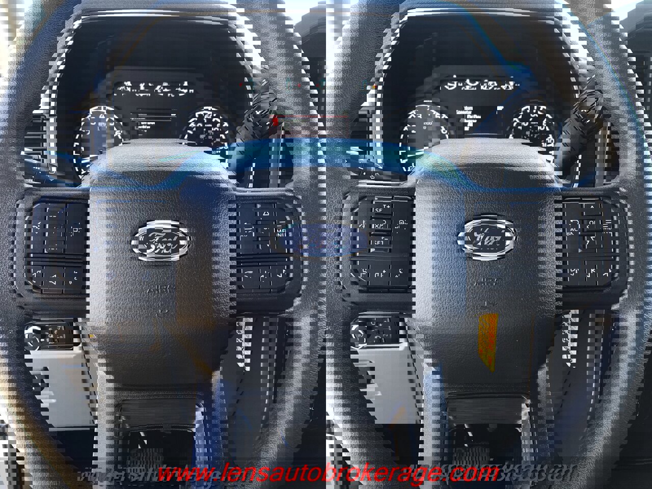 Used 2023 Ford F150 XLT w/ Trailer Tow Package image 13