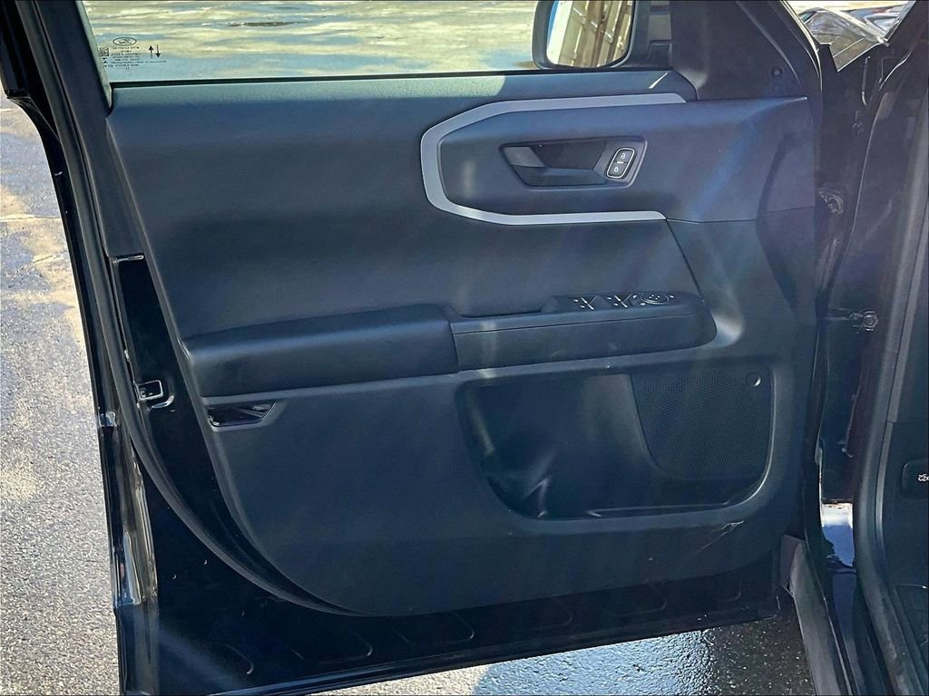 Used 2022 Ford Bronco Sport Big Bend image 9