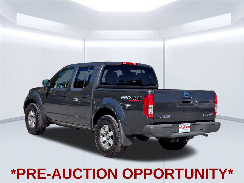 Used 2011 Nissan Frontier PRO-4X AWD/4WD image 15