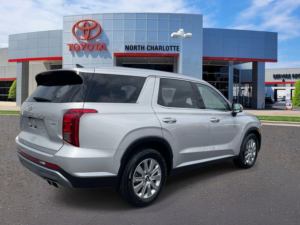Used 2025 Hyundai Palisade SEL AWD/4WD image 7