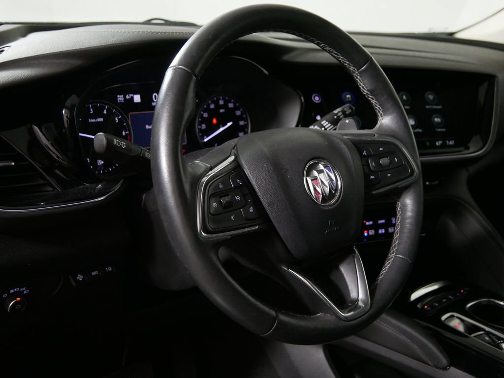 Used 2023 Buick Envision Avenir AWD/4WD image 12