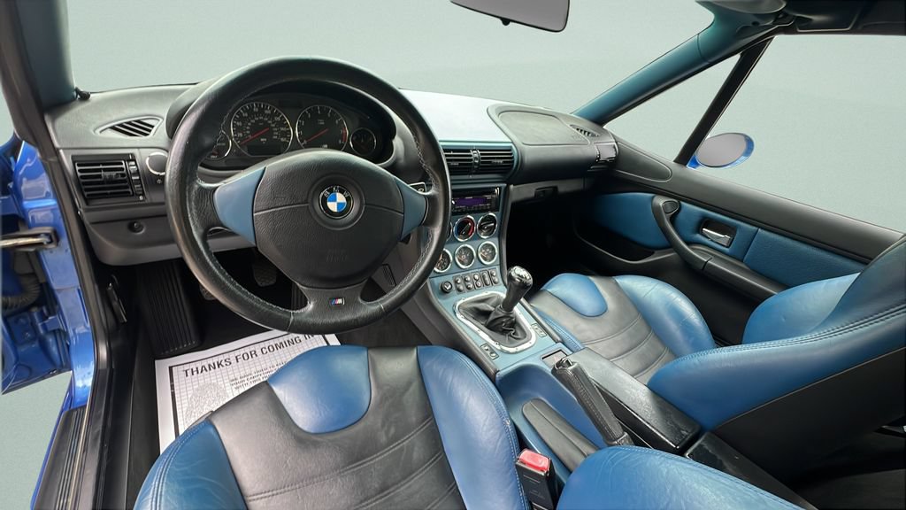 Used 2000 BMW M Roadster RWD image 10