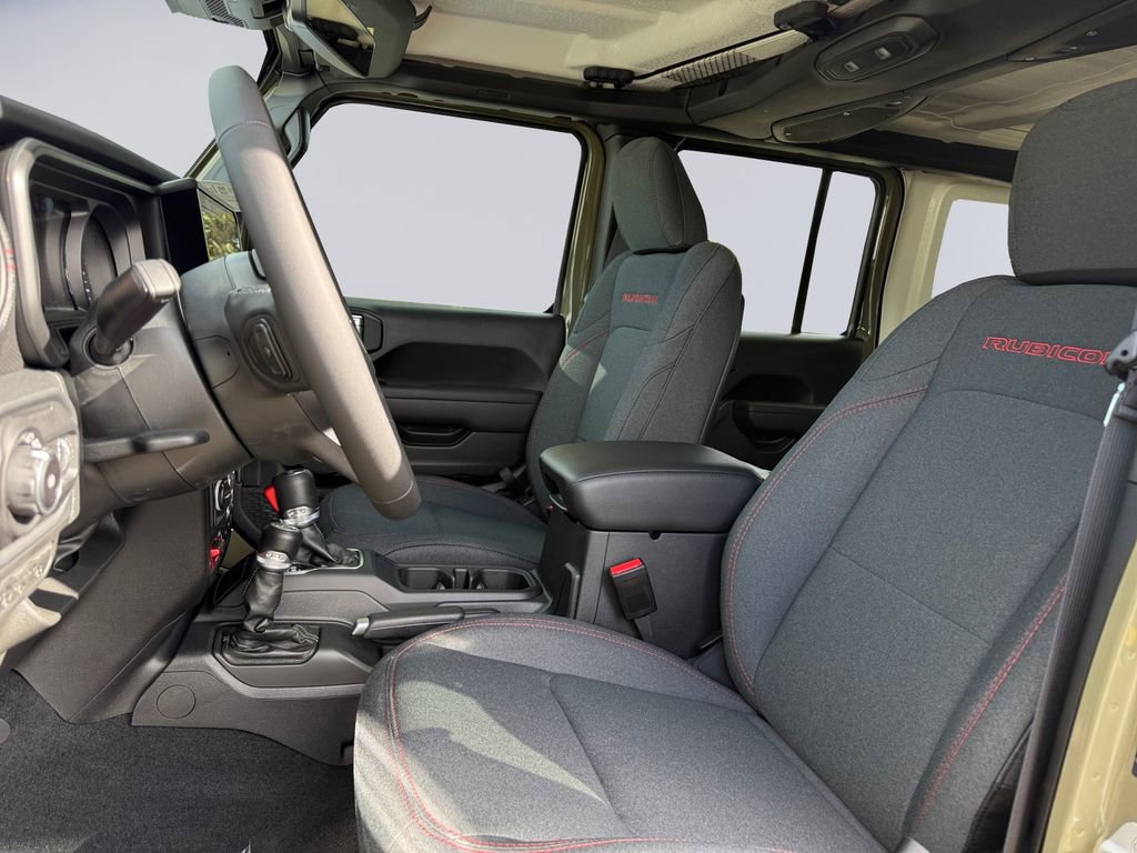 New 2025 Jeep Wrangler Unlimited Rubicon image 10