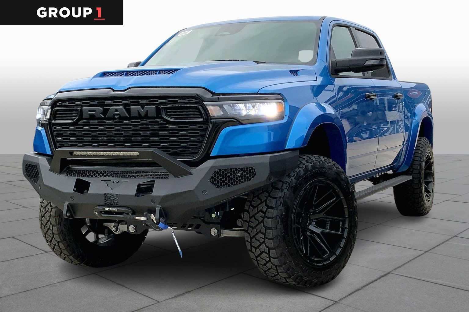 New 2025 RAM 1500 Big Horn AWD/4WD image 1