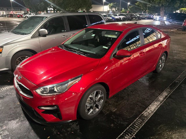 Used 2020 Kia Forte LXS FWD image 7