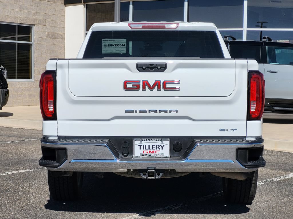 Used 2024 GMC Sierra 1500 SLT AWD/4WD image 6