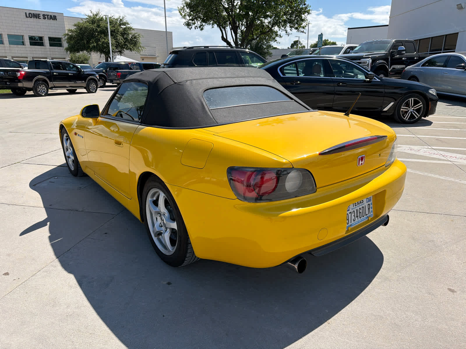 Used 2001 Honda S2000 image 4