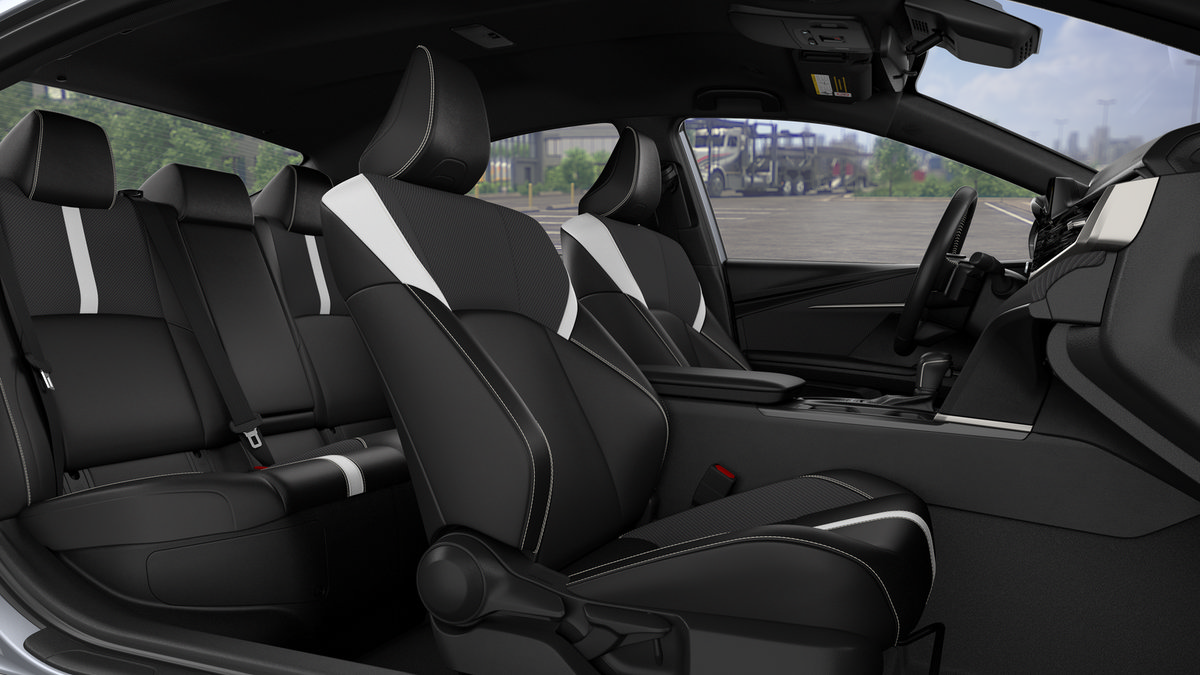 New 2026 Toyota Camry Hybrid FWD image 22
