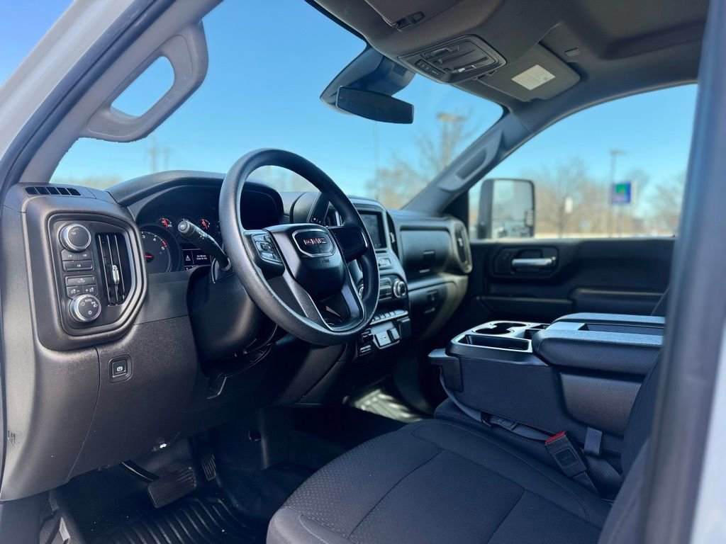 Certified 2025 GMC Sierra 2500 Pro image 14
