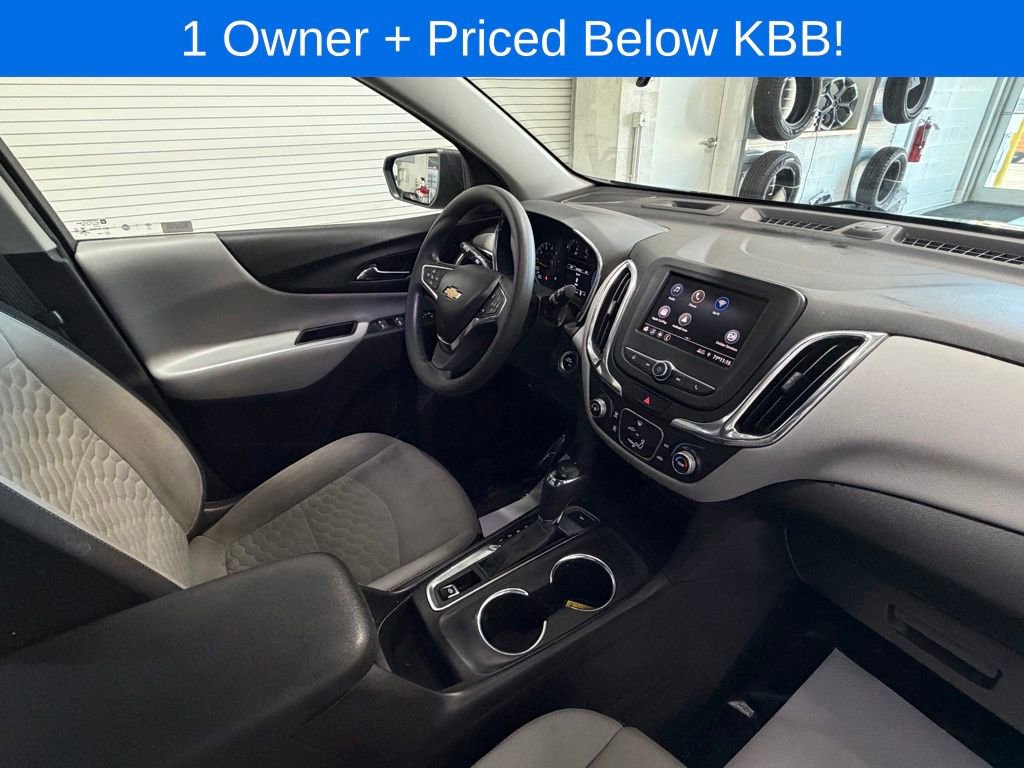Used 2021 Chevrolet Equinox LS w/ LS Convenience Package AWD/4WD image 24