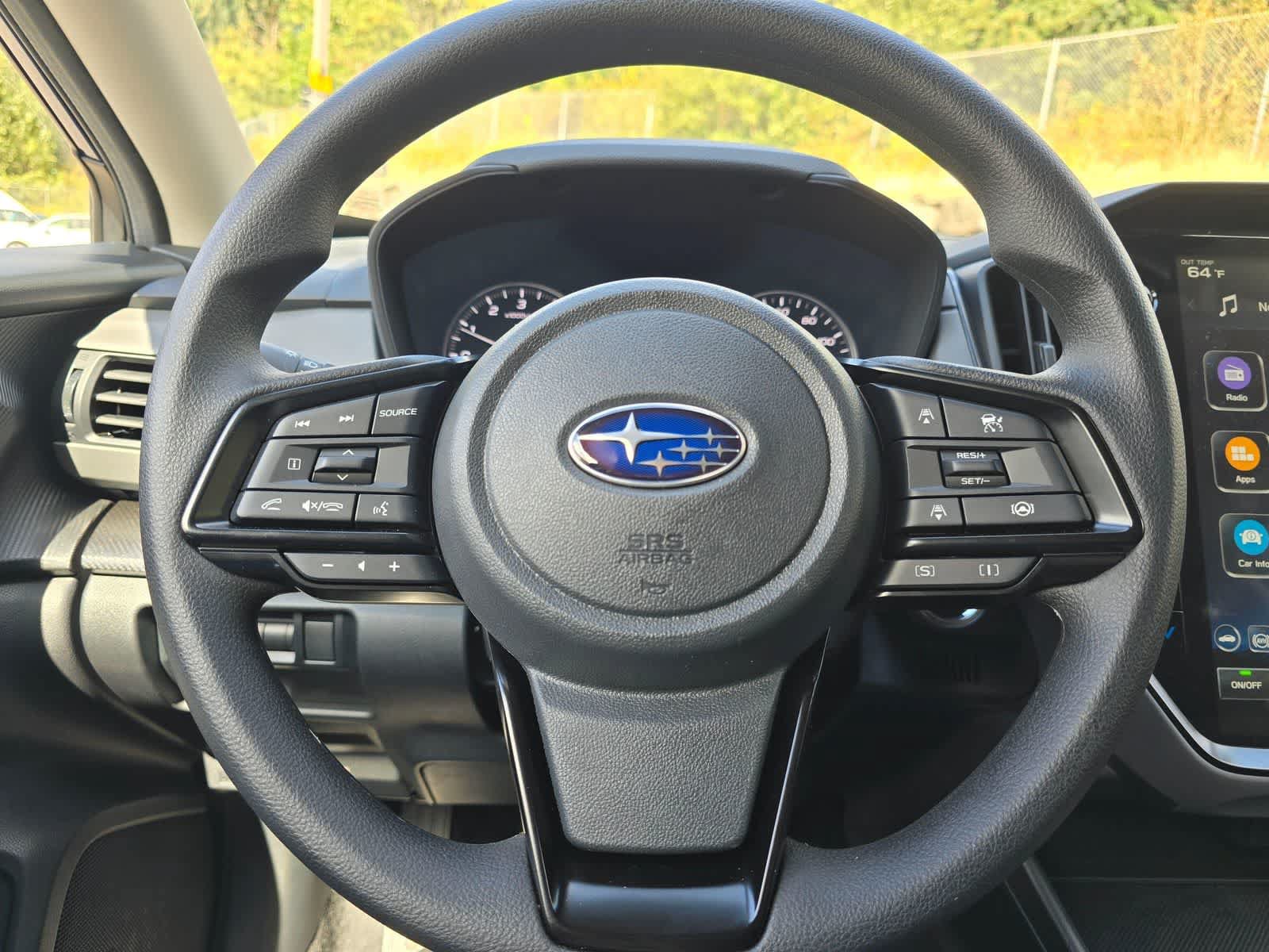 New 2026 Subaru Crosstrek 2.5i Premium AWD/4WD image 10