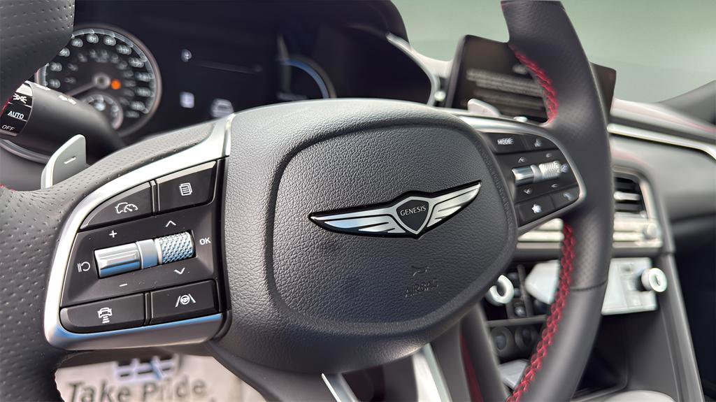 New 2026 Genesis G70 3.3T Sport Prestige image 31