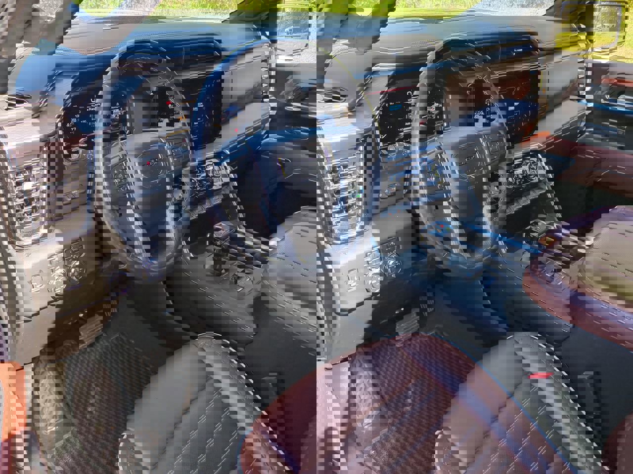 Certified 2023 GMC Sierra 1500 Denali Ultimate image 2