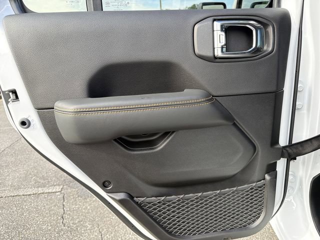 New 2026 Jeep Wrangler Sahara image 20