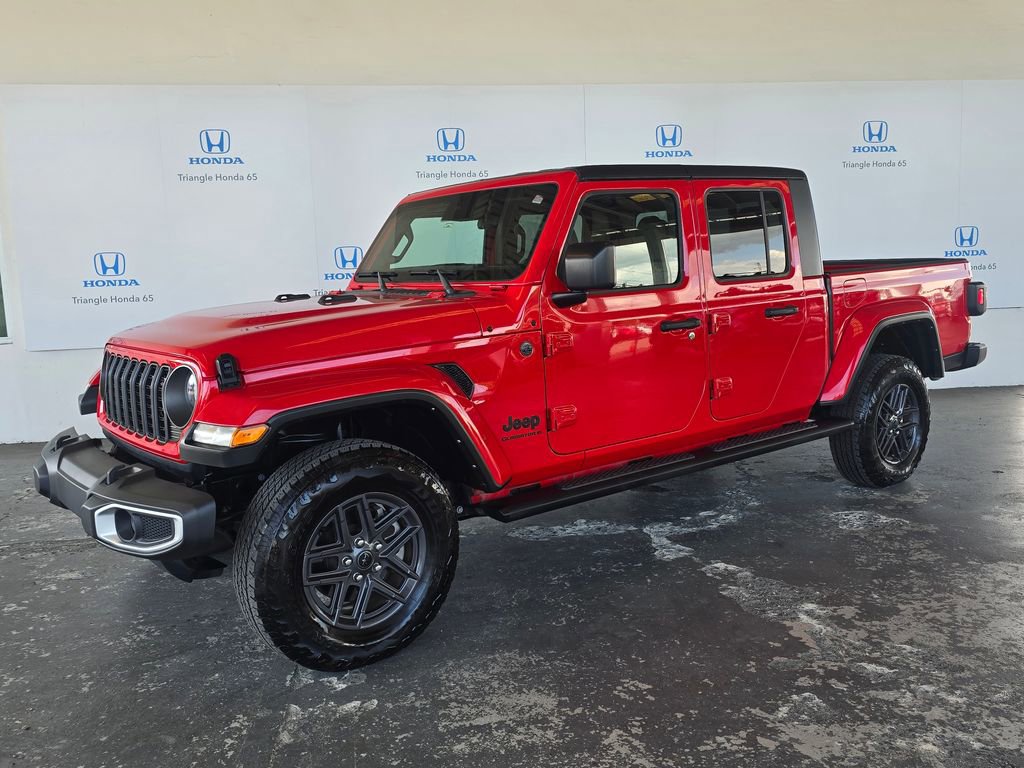 Used 2024 Jeep Gladiator Sport AWD/4WD image 63