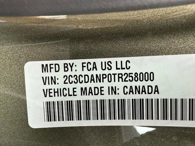 New 2026 Dodge Charger R/T AWD/4WD image 28