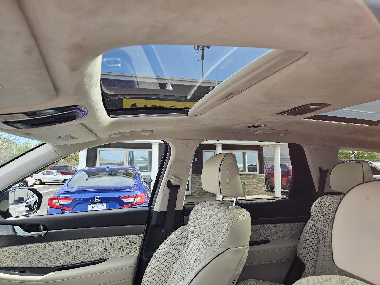 Used 2020 Hyundai Palisade Limited AWD/4WD image 11