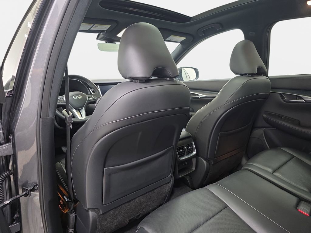 Certified 2023 INFINITI QX50 Sport AWD/4WD image 10