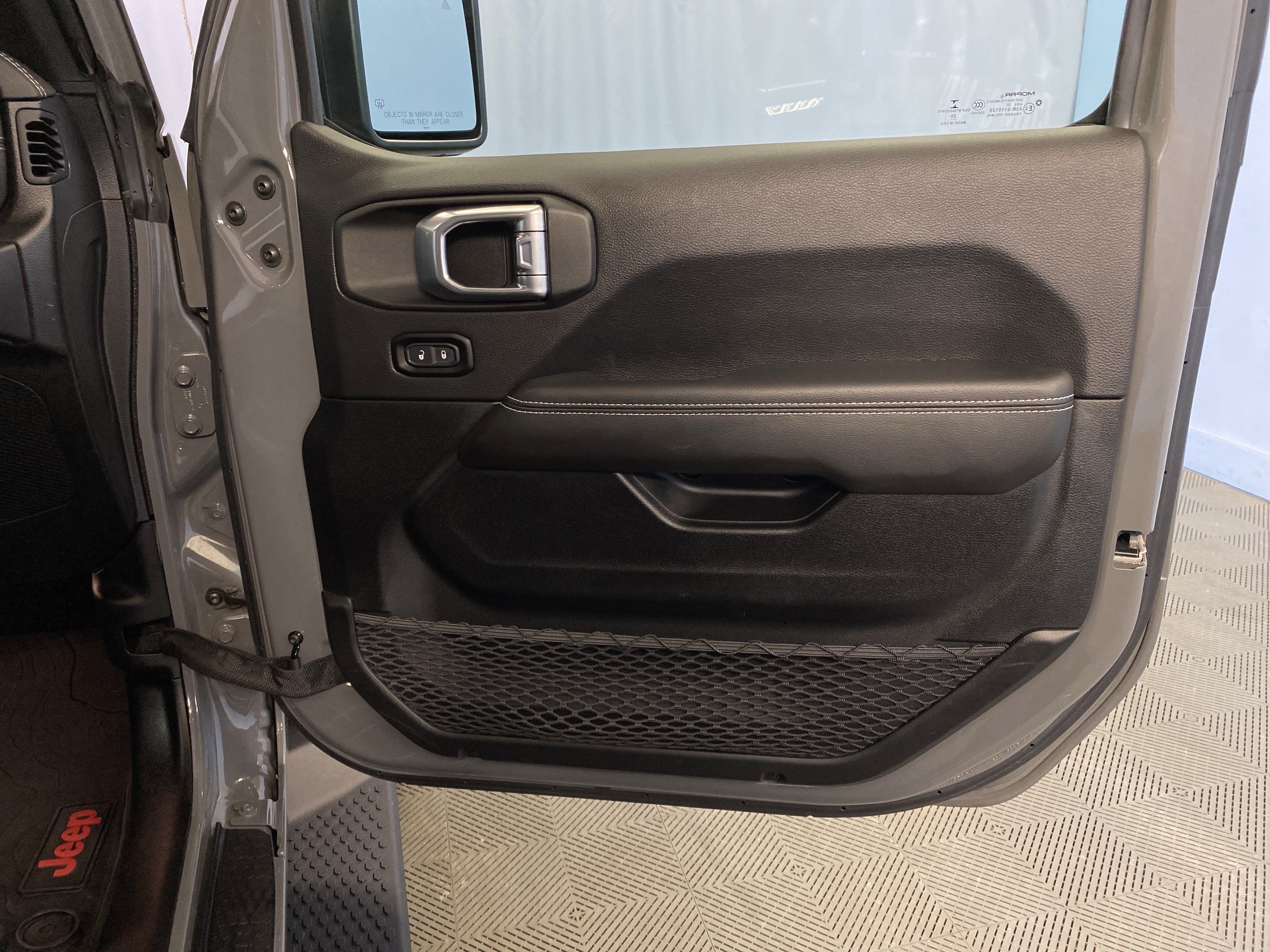 Used 2021 Jeep Wrangler Unlimited Sahara image 44