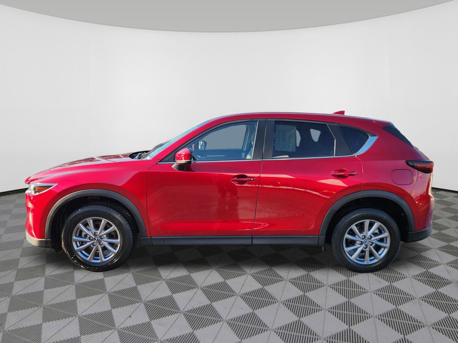 Certified 2023 MAZDA CX-5 AWD 2.5 S w/ Select Package image 5
