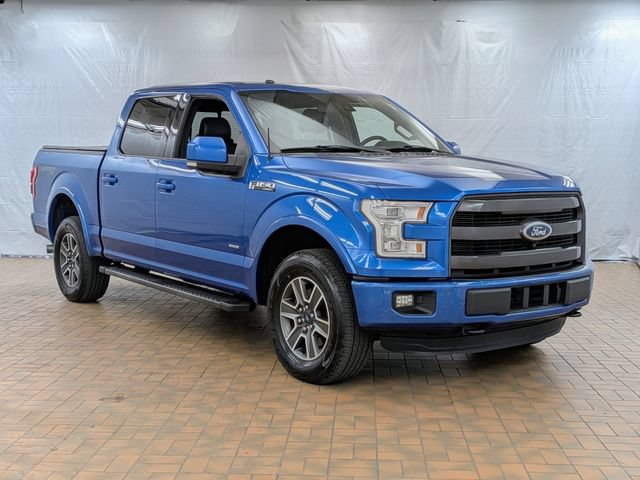 Used 2016 Ford F150 Lariat w/ Equipment Group 502A Luxury AWD/4WD image 1