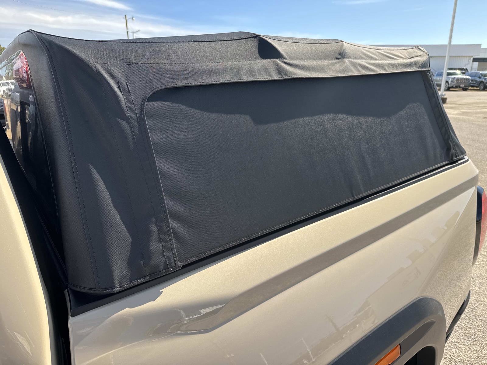 Certified 2024 GMC Canyon AT4X w/ AT4X AEV Edition AWD/4WD image 13
