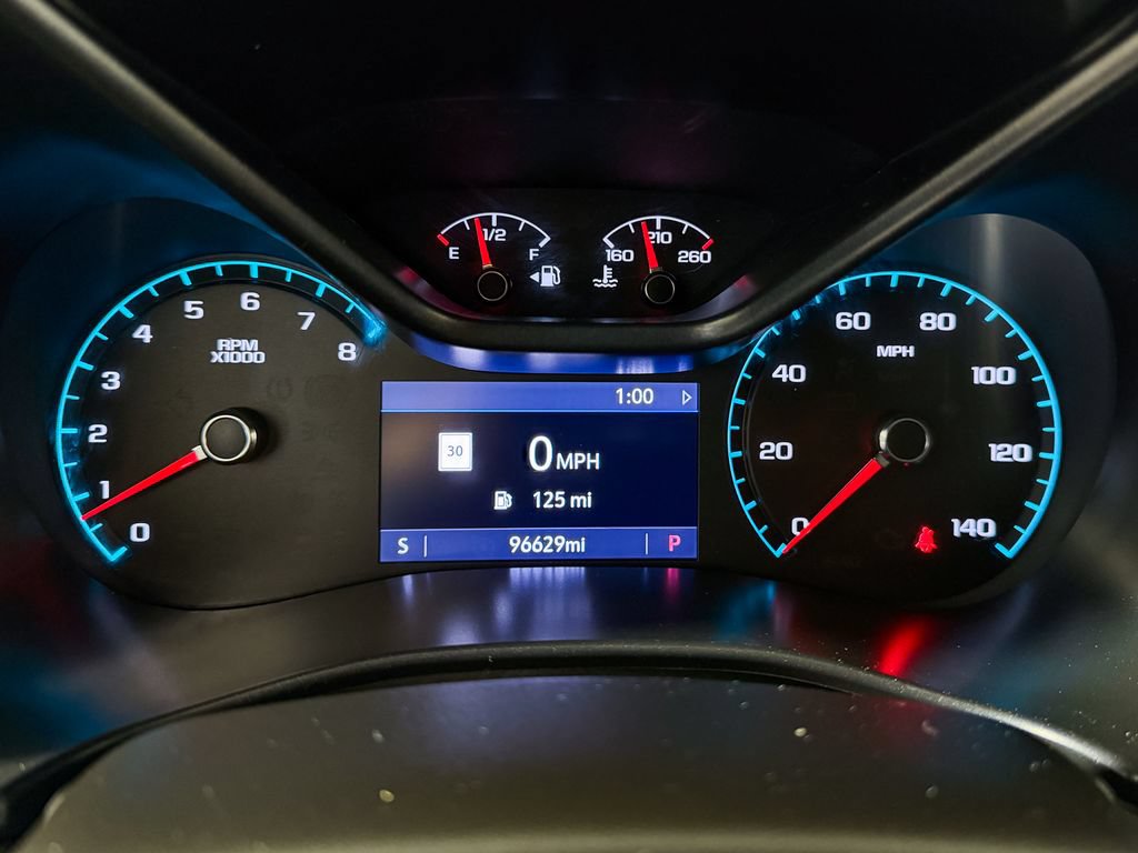 Used 2020 Chevrolet Colorado ZR2 AWD/4WD image 48