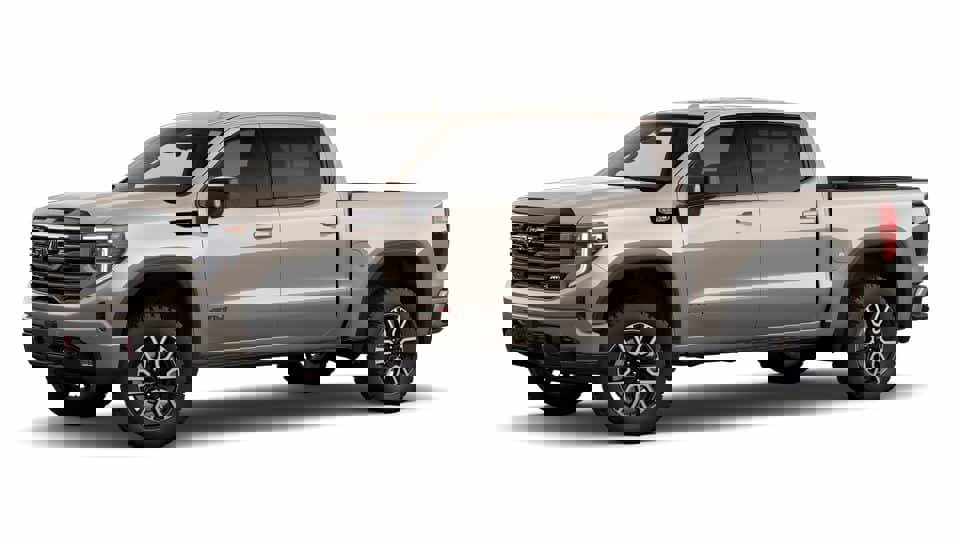 New 2026 GMC Sierra 1500 AT4 w/ AT4 Premium Package image 52