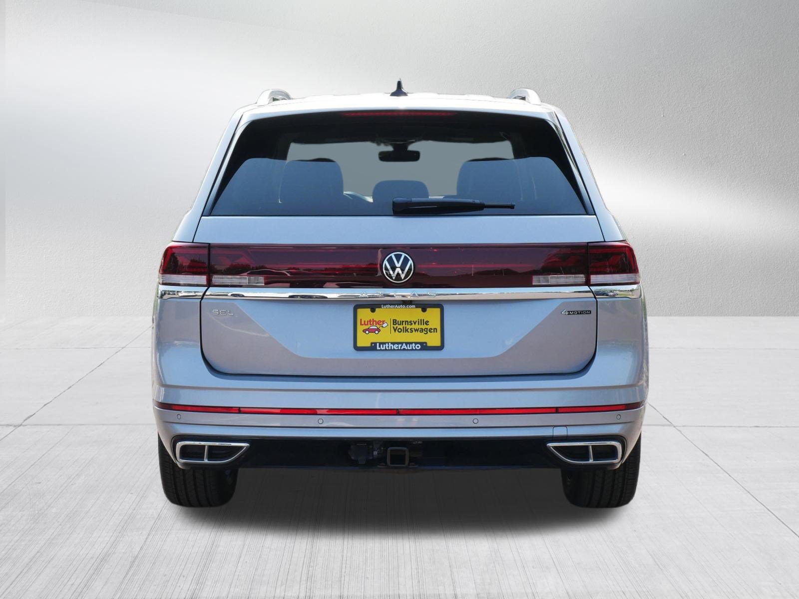 Certified 2026 Volkswagen Atlas SEL Premium R-Line AWD/4WD image 6