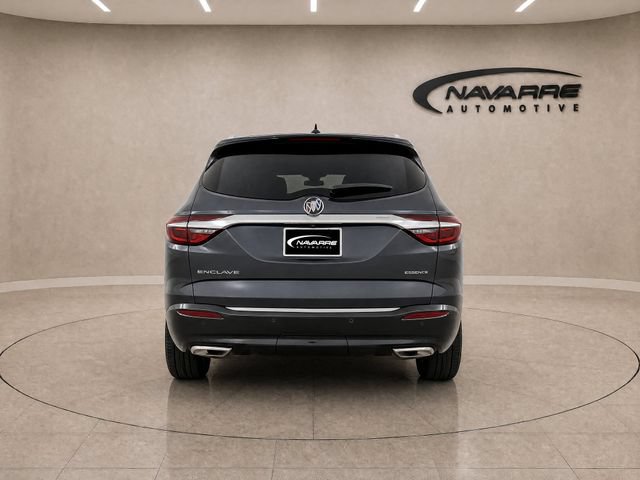 Used 2020 Buick Enclave Essence w/ LPO, Floor Liner Package FWD image 6