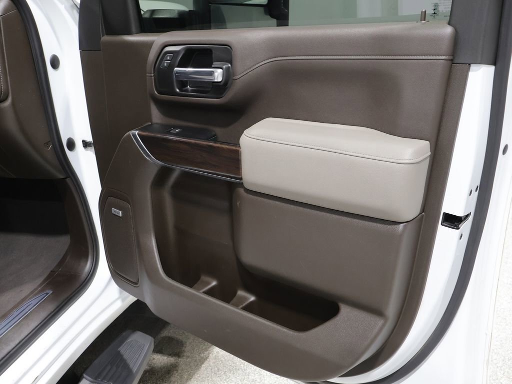 Used 2022 GMC Sierra 2500 SLT w/ SLT Premium Package AWD/4WD image 24