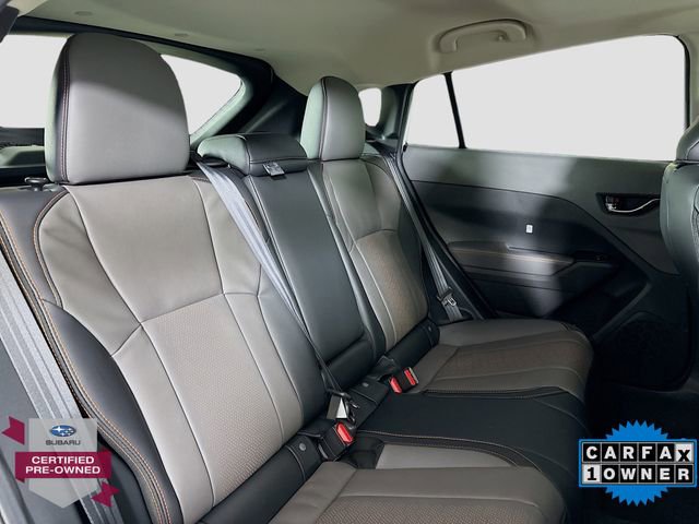 Certified 2025 Subaru Crosstrek 2.5i Limited w/ Crosstrek Mirror Package image 27