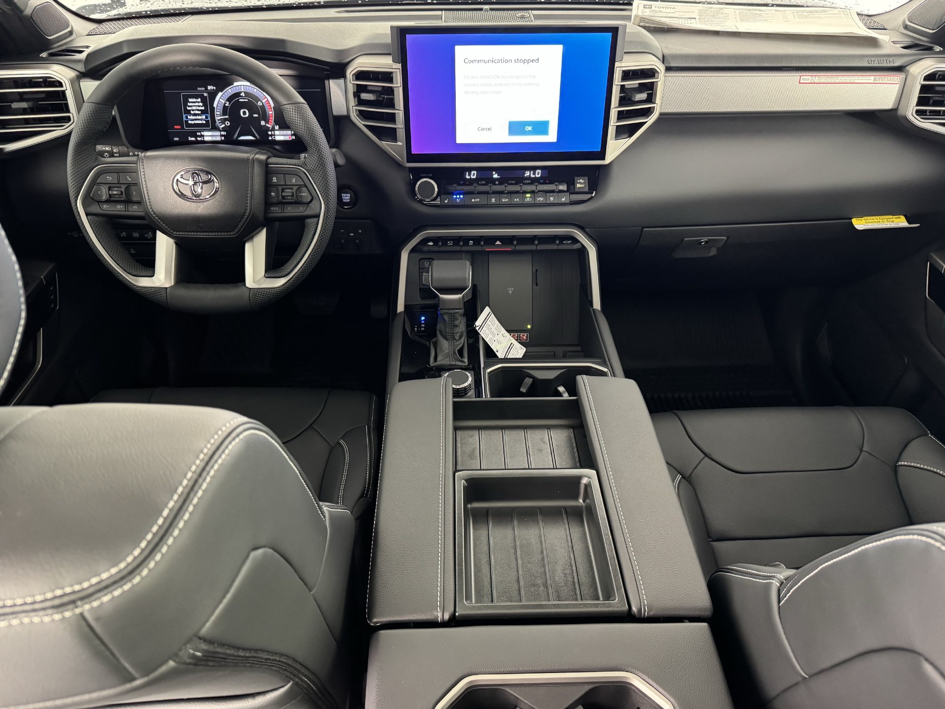 New 2026 Toyota Tundra Limited RWD image 7