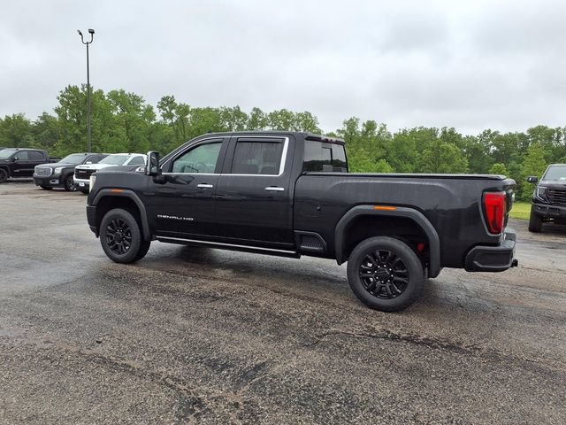 Used 2021 GMC Sierra 2500 Denali w/ Denali Black Diamond Edition AWD/4WD image 31