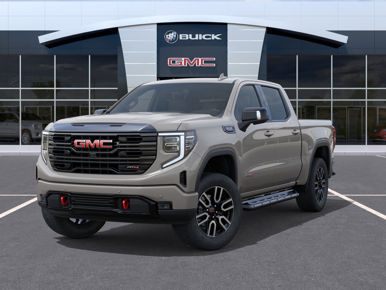 New 2026 GMC Sierra 1500 AT4 w/ AT4 Premium Package AWD/4WD image 20