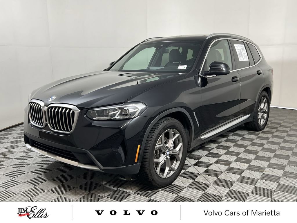 Used 2022 BMW X3 xDrive30i w/ Convenience Package image 5