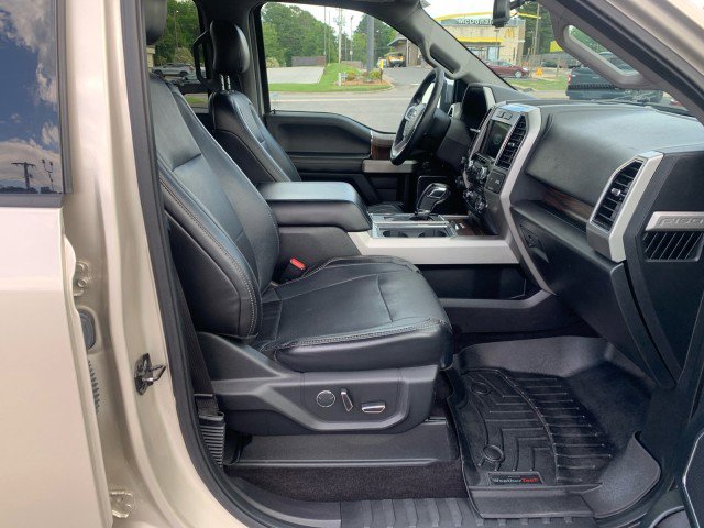 Used 2017 Ford F150 Lariat AWD/4WD image 18