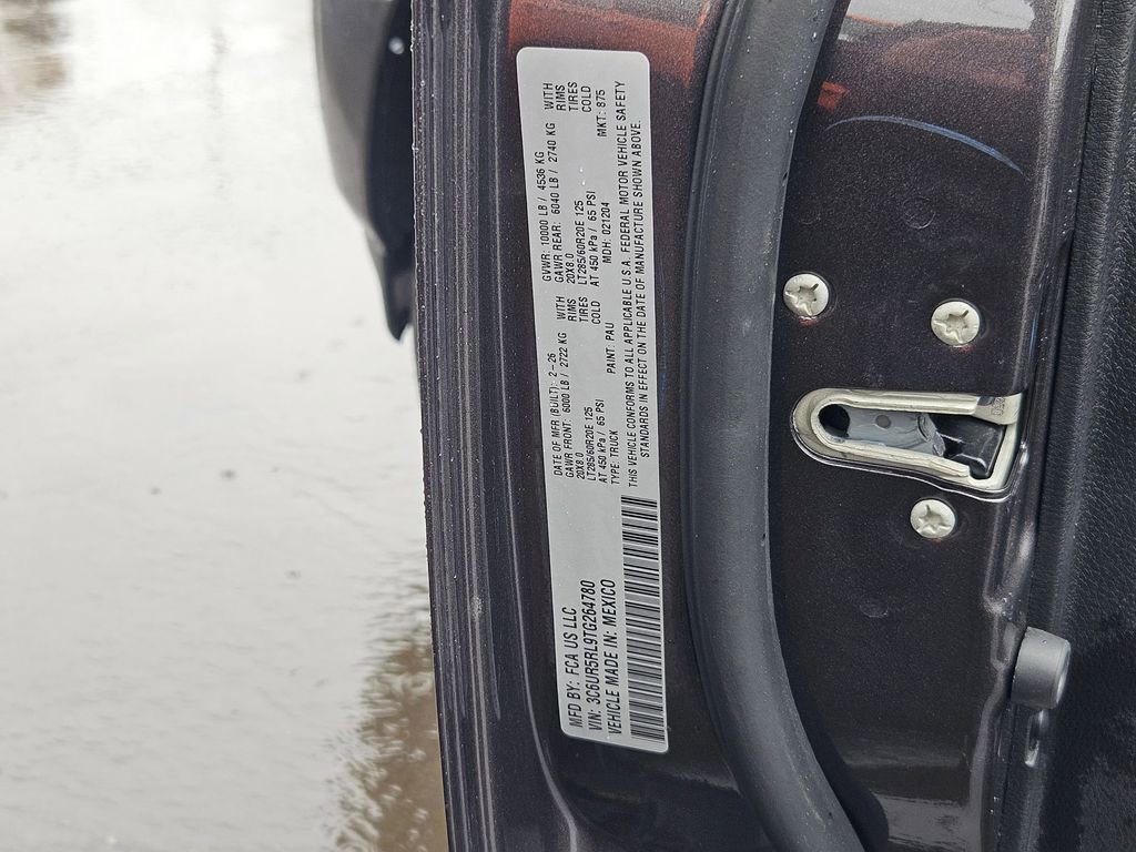 New 2026 RAM 2500 Limited image 31