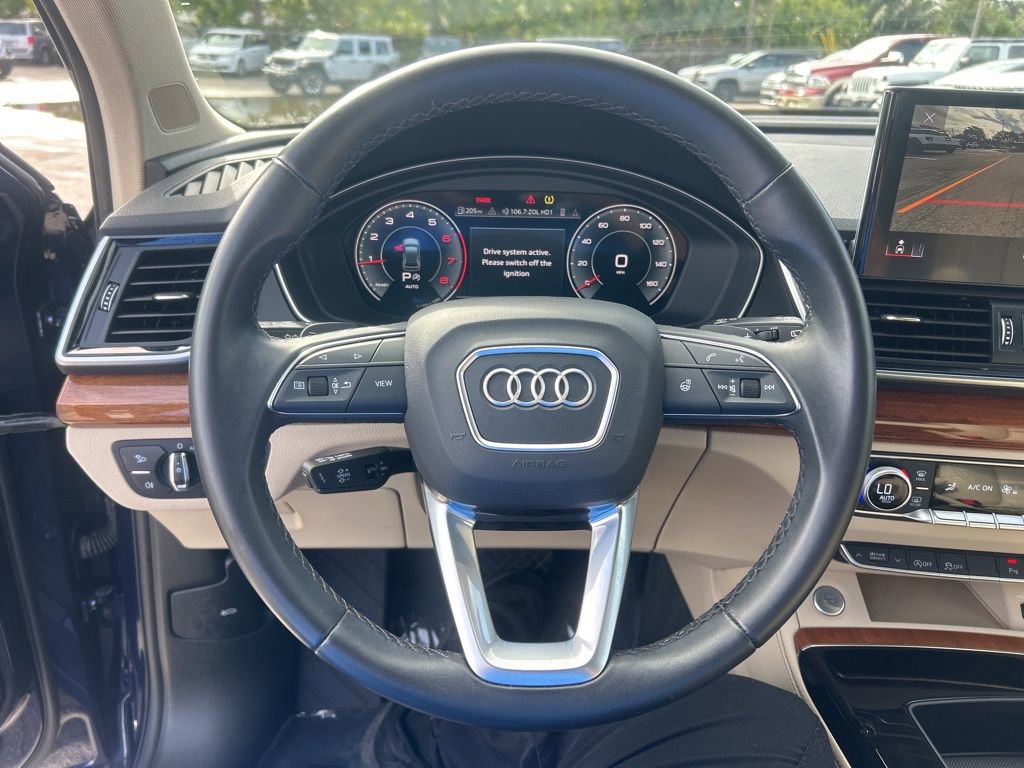 Used 2023 Audi Q5 2.0T Premium Plus image 16