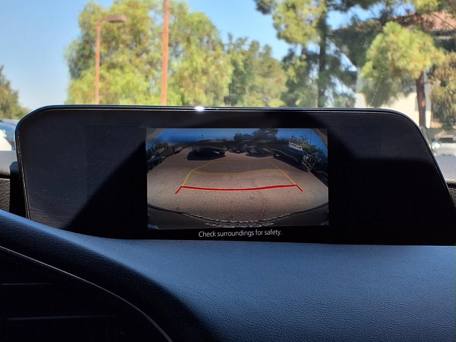 Used 2024 MAZDA MAZDA3 s FWD image 8