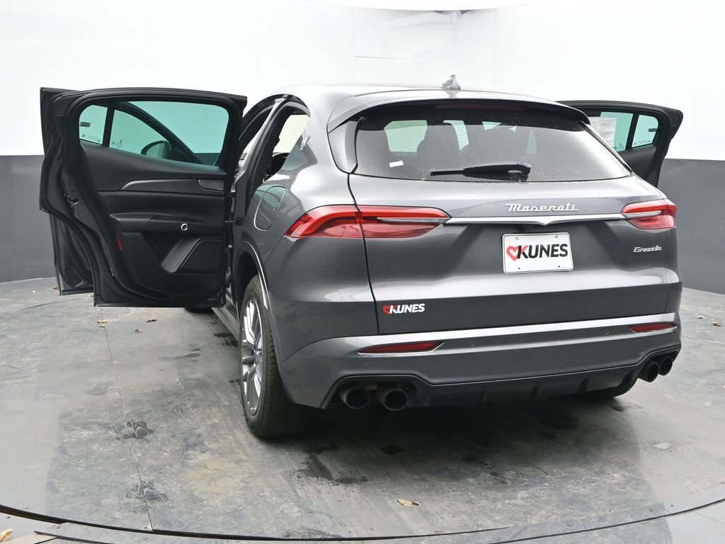 Used 2024 Maserati Grecale GT image 58