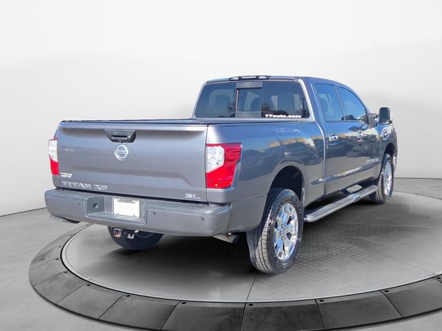 Used 2018 Nissan Titan SL image 5