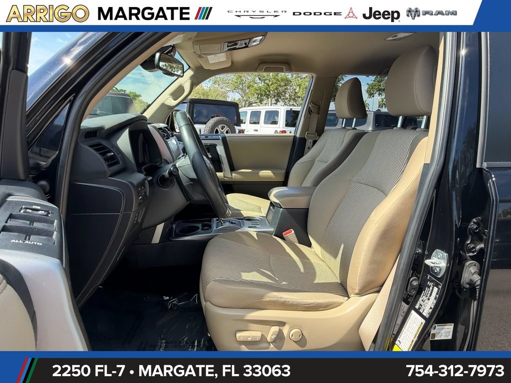 Used 2021 Toyota 4Runner SR5 RWD image 9