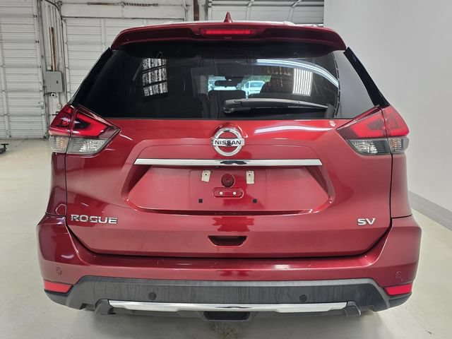 Used 2019 Nissan Rogue SV FWD image 4