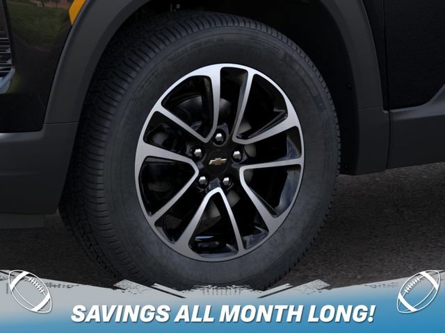 New 2026 Chevrolet TrailBlazer LT w/ Convenience Package AWD/4WD image 9