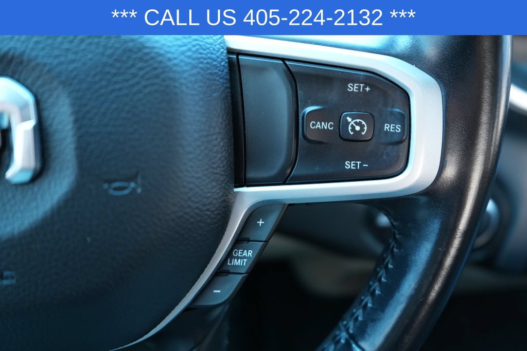 Used 2022 RAM 1500 Big Horn AWD/4WD image 35